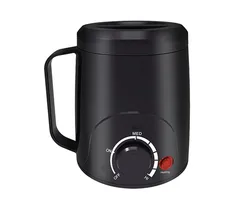 Ready To Ship economic 220 cc calentador de cera hair removal depilatory wax Heater Hair removal wax Warmer machine