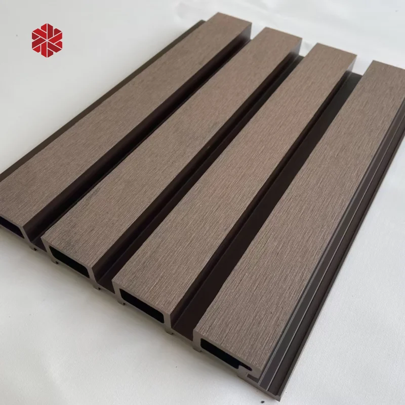 Wpc wall panel outdoor protection and exterior wall panel for house decoration