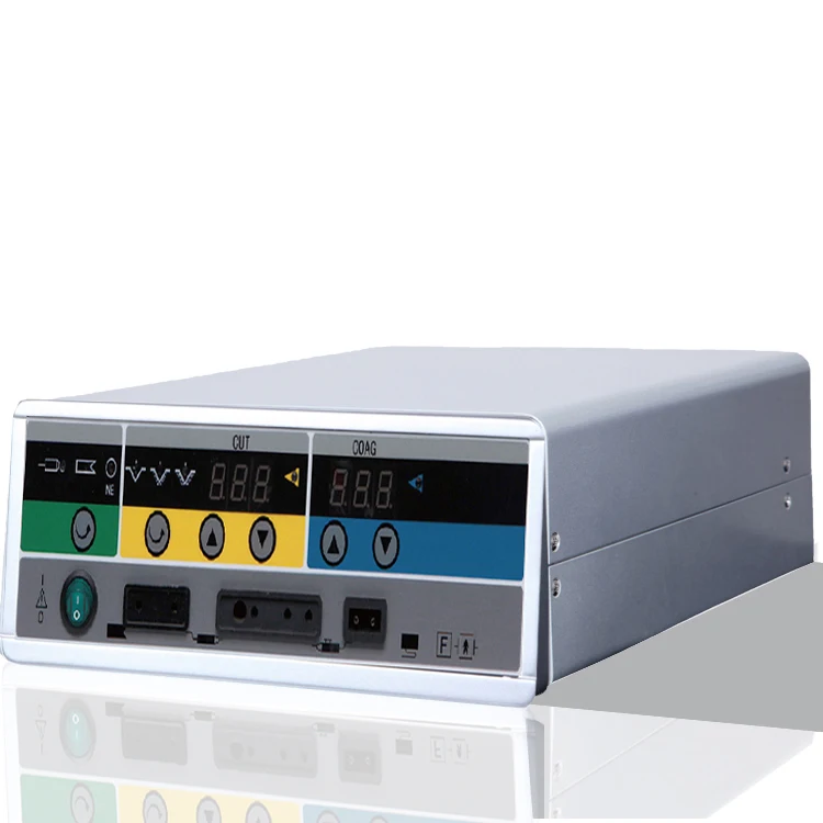 Medical Equipment High Frequency Monopolar & Bipolar Electrosurgical Unit