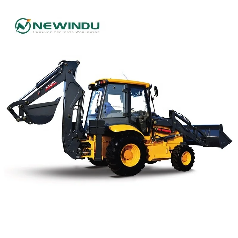 426F2 Backhoe Brands 3ton Tractor Mounted Backhoe Loader