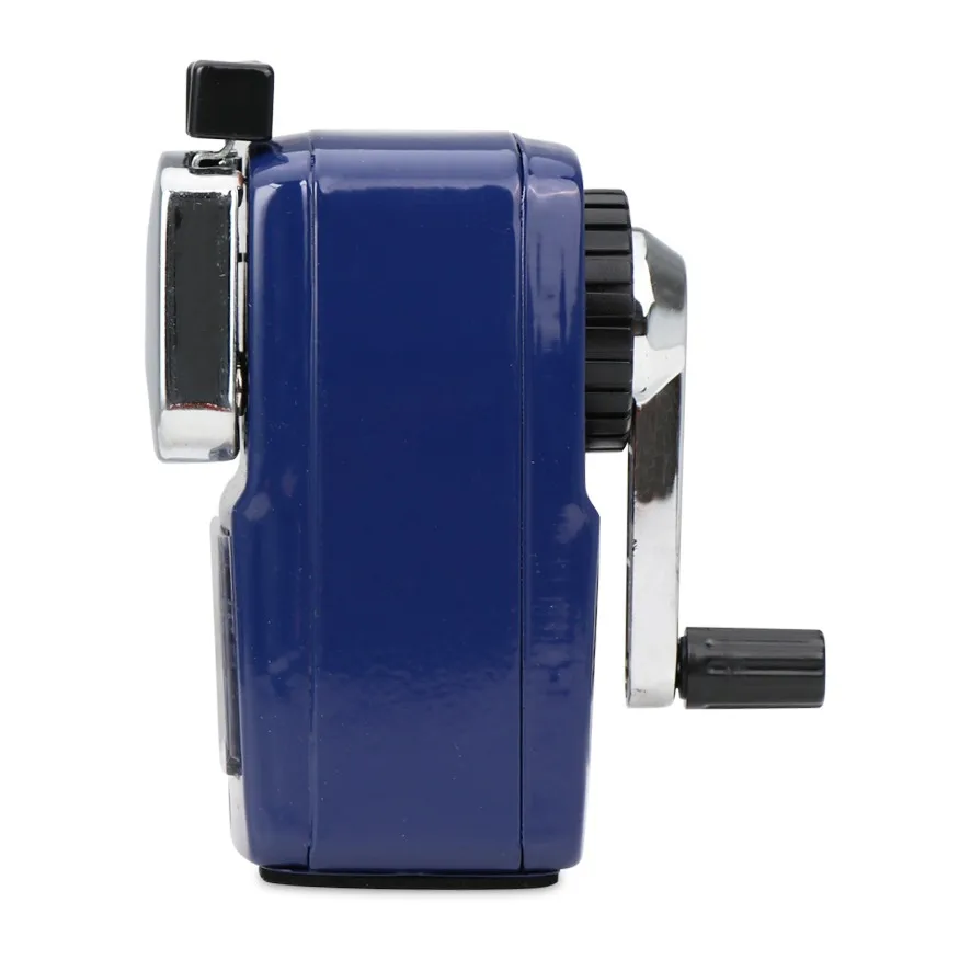 Оптовая продажа, милая точилка, ручная креативная мини-точилка для карандашей, Пластиковая точилка для карандашей для детей, школы и офиса