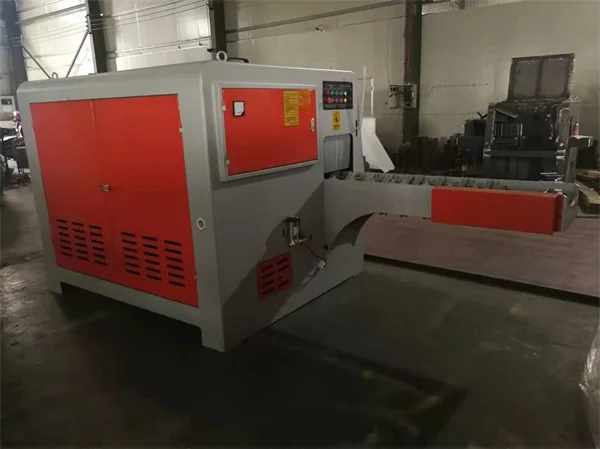 Cut Off Saw Machine Automatic  Wood Gang Rip Saw Machine Multi Blade Saw Machine