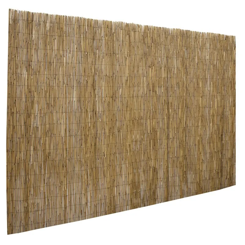 Natural Curtain Reed Partition Decoration Grass Curtain Bamboo Curtain for Sell 2023