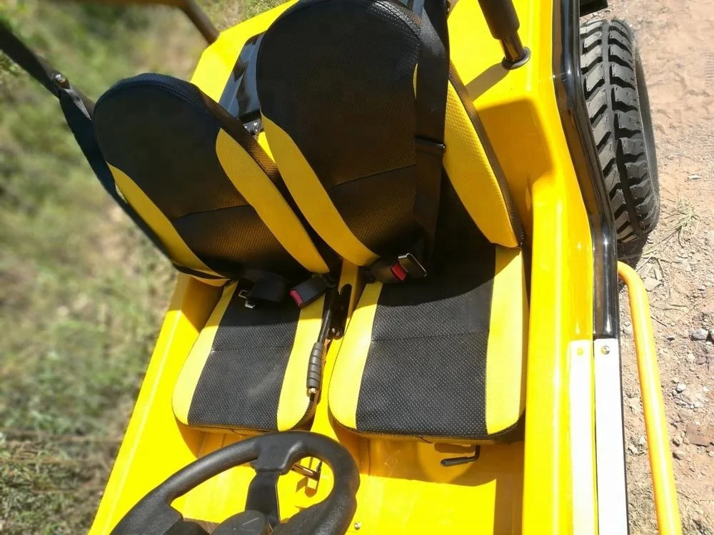 Cheap Mini Jeep 4 wheel Farm ATV 4x4 Dune Buggy 200cc Gasoline Golf Cart