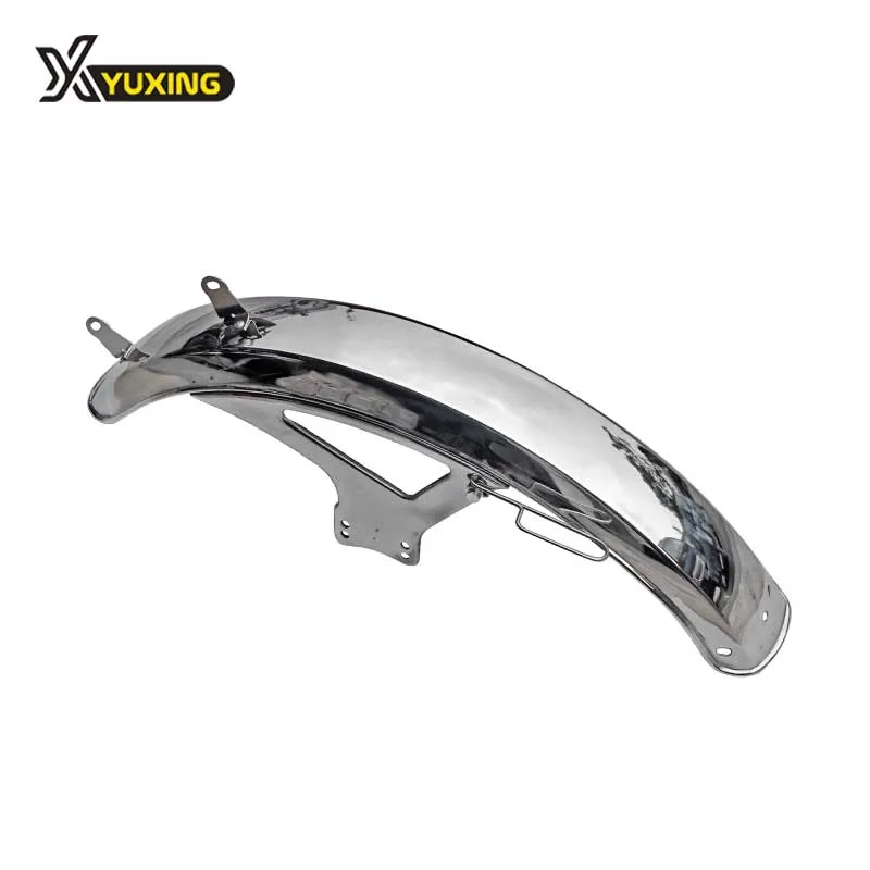 Motorcycle Rear Fender Motorcycle Mudguard 100 125 150 180 225 250CC Fenders For Honda Bajaj Suzuki Yamaha