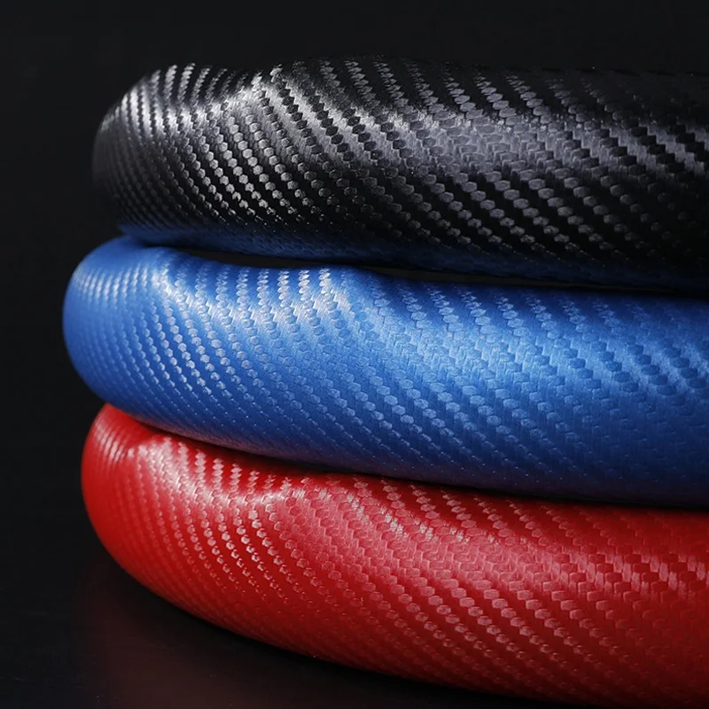 2023 carbon fiber steering wheel cover for acura mdx tl tlx tsx legend mdx2015 integra rdx 2017 2019 2020 2021 car accessories