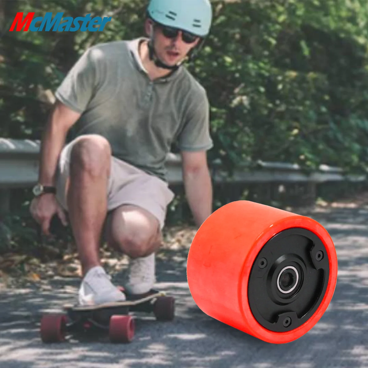 BMM932 Outrunner Sensored 150W Remote Control Electric Skateboard Mountainboard Brushless Dc 70 Hub Motor