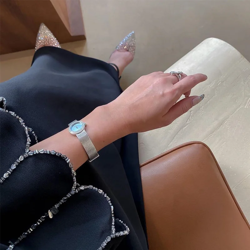 2024 EID Abaya wear high quality bead Modest Dress black long Satin Modest set Open Abaya Islamic Clothing Crew neck