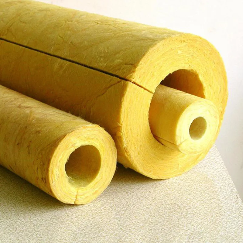 Excellent Modern Design of Glass Wool Insulation Material Fiber and for Roof