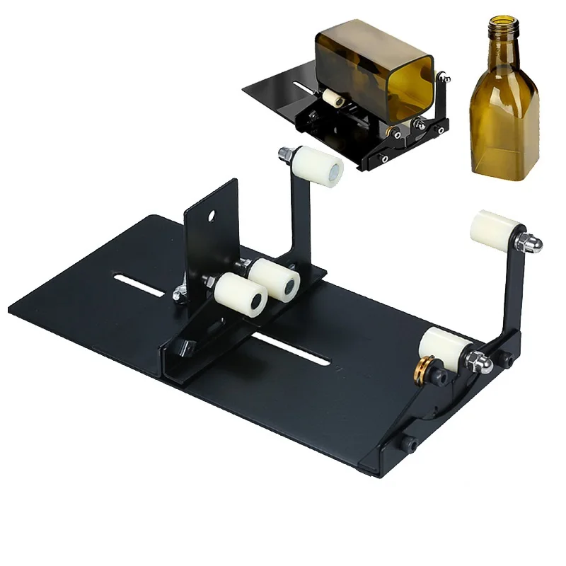 Brand New Product Circle Glass Bottle Cutter Kit DIY Diamond Glass Bottle Cutter