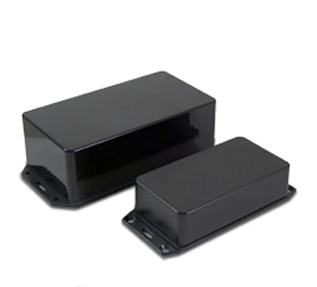 
Custom Plastic Injection Parts, Plastic Electronic Enclosure 