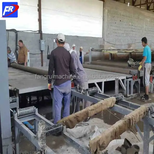 New product 2023 best-selling culvert cement pipe machine asbestos fiber cement pipe production line