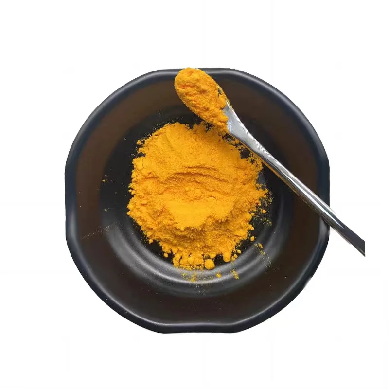 CAS No 303-98-0 Nutritional Supplements Water Soluble 98% High Purity Coenzyme Q10 capsules Supplements