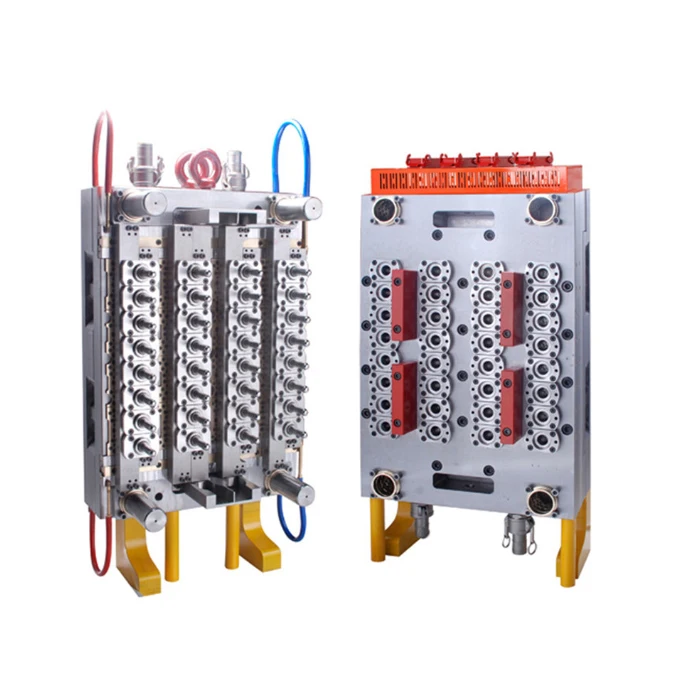 
High speed pet preform injection moulding machine 