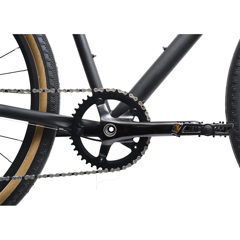 2022 new design 650B Gravel Bike Disc 11speed Road Bike in Bicycle