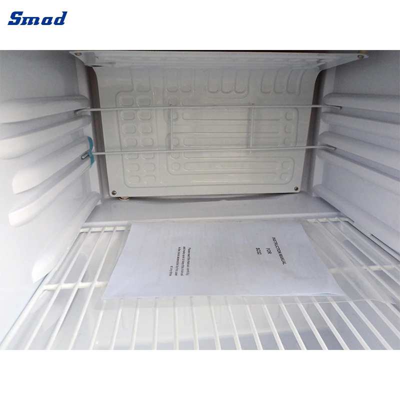 SMAD 52L Mini Soft Drink Fridge Mini Chocolate Display Refrigerator Display Chiller