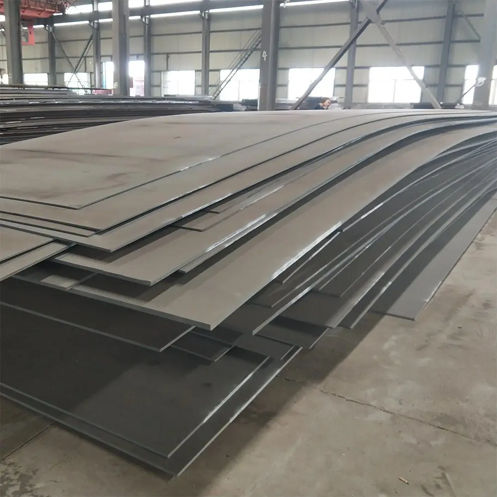 High Quality AR400 AR500 AR 450 NM500 Wear-Resisting Steel Plate With Stock best selling and good price