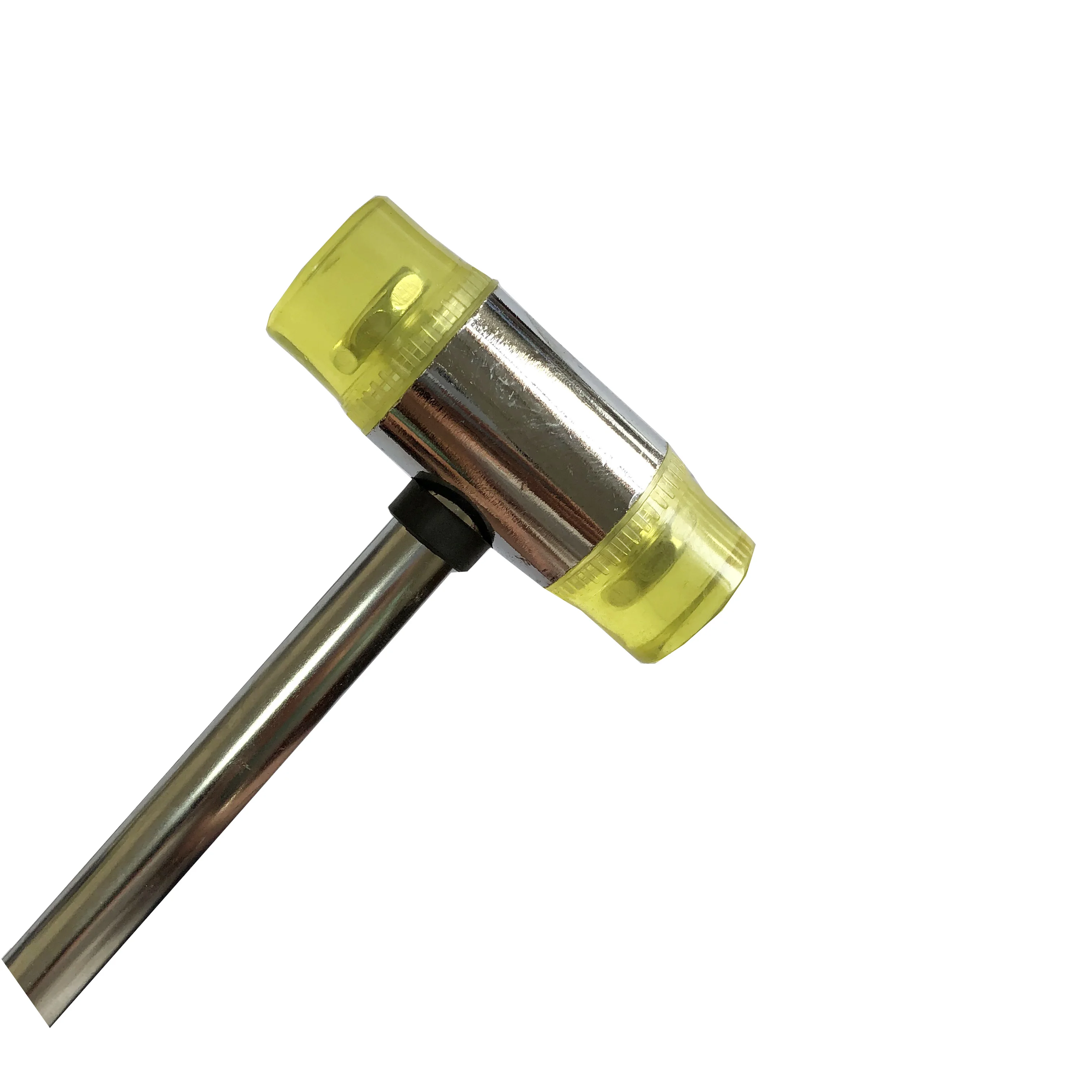 High Quality and Cheap 35# Safety Rubber Install Hammer Suitable for Machinist Repair and Floor Install