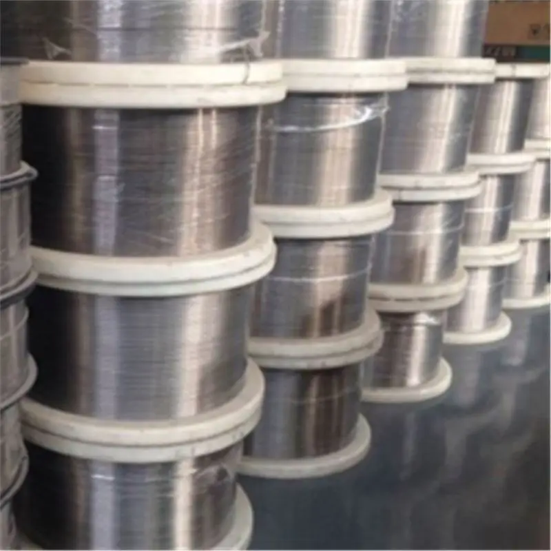 The Global Niti Super Elastic Wire Nitinol Fishing Titanium Round Wire