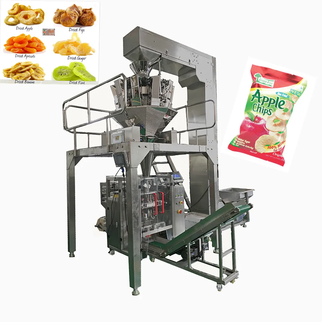 
 automatic weighing pasta packing machine factory food grade equipment  