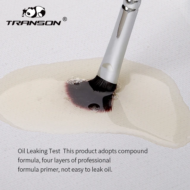 Linen canvas,Transon artist painting canvas roll.170cm wide triple acid-free prime with acrylic gesso artis linen canvas.