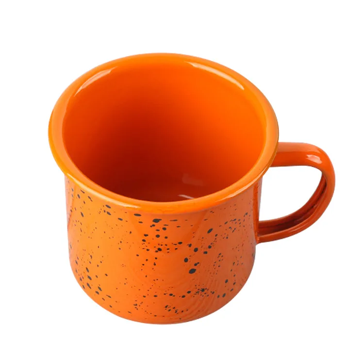Enamel mug  (3)