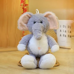plush stuffed forest animal soft toy cute small gift for kids,girls,boys
