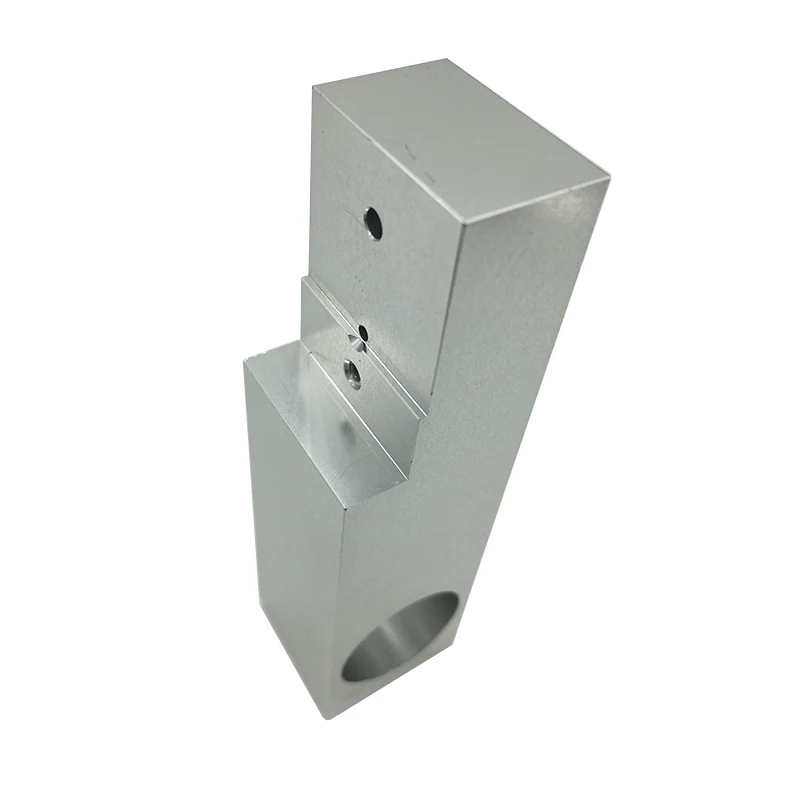 Aluminum Anodized Parts CNC Machining Custom Precision Aluminum CNC Milled