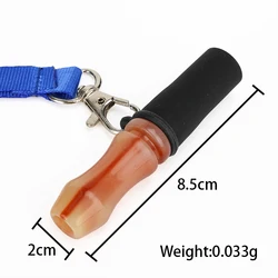 Wholesale Custom Sheesha Mouthpiece bags Accessories Portable Plastic Nozzle Hang Rope Hookah Shisha Mouth Tips