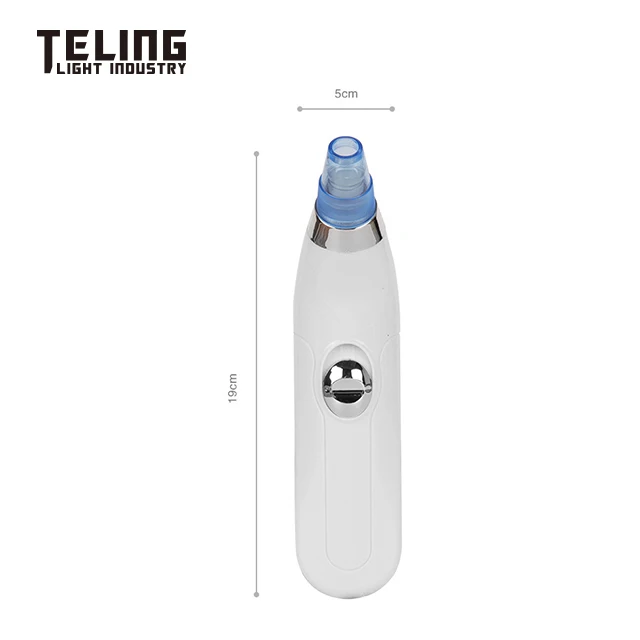 Pore Cleaner Black Head Suction  Blackhead Remover Vacuum