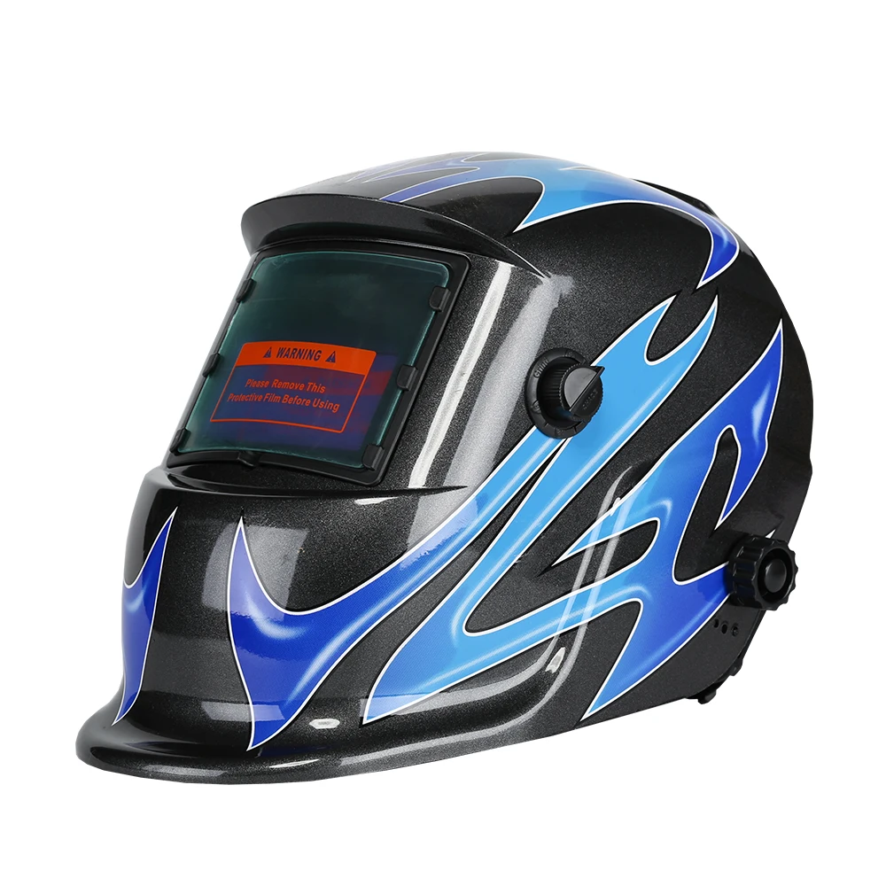 SPARK high quality auto darkening mask helmet welding