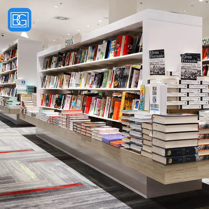 Современная библиотека книжные полки Мебель Витрина книжный магазин украшения Книжная полка для школьной библиотеки
