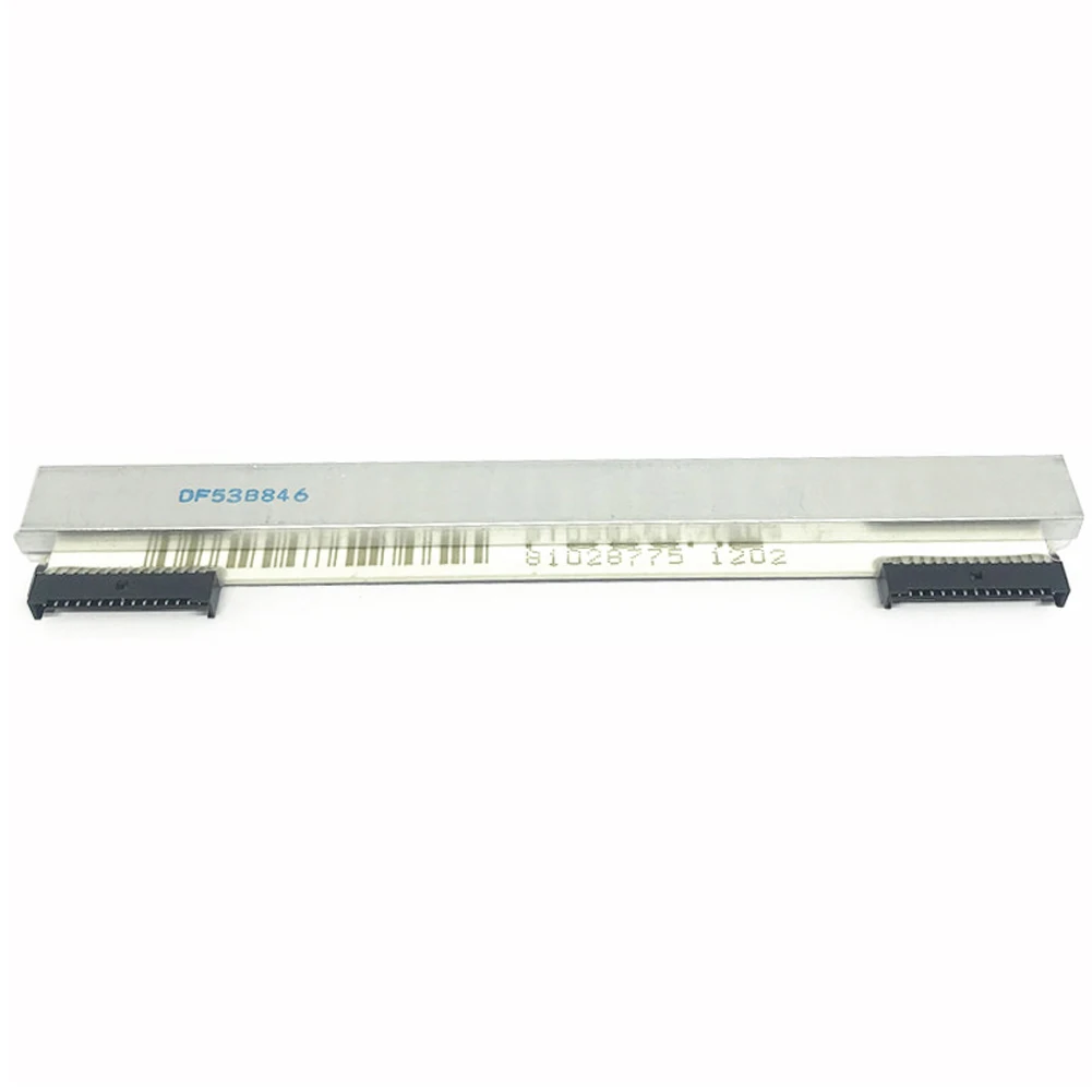 105934-037 новая Оригинальная печатающая головка для Zebra GK420D GX420D ZP450 550 500 принтер 203 точек/дюйм тепловой печатающей