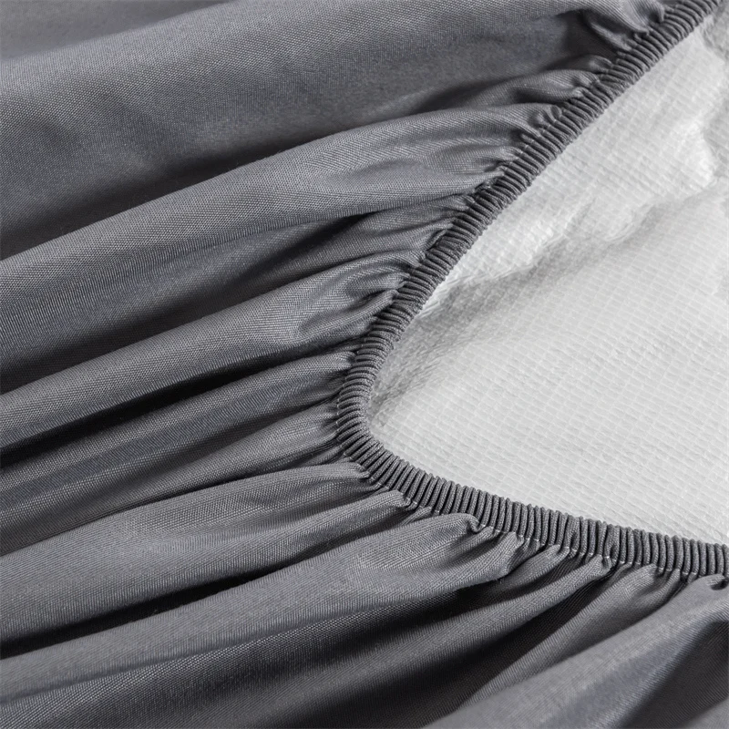 Washable Fitted Quilted Queen Mattress Covers Protectors Waterproof Mattress Cover Waterproof Mattress Protector Cover