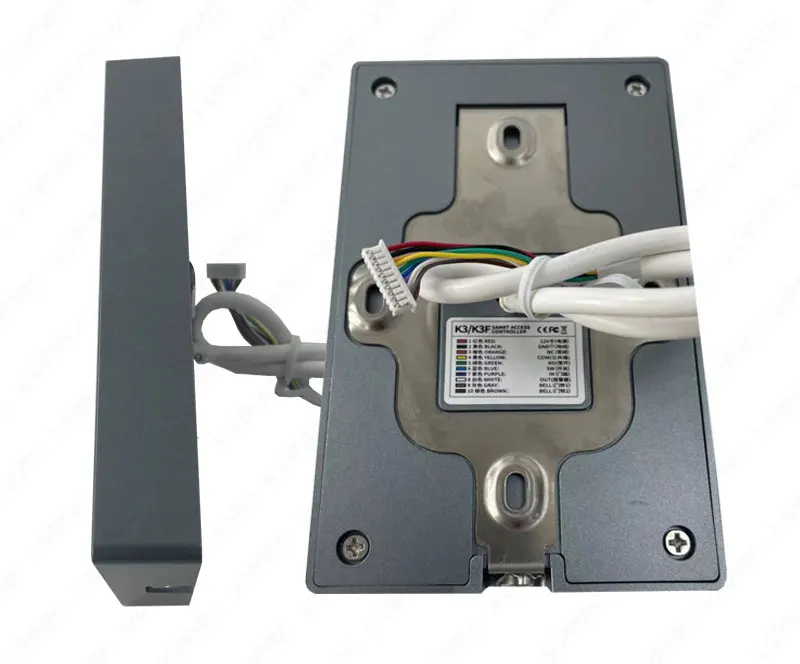 TTLock TThotel App Access Control Keypad Keyless Reader Rfid biometric fingerprint QR code access control system keyboard K3Q