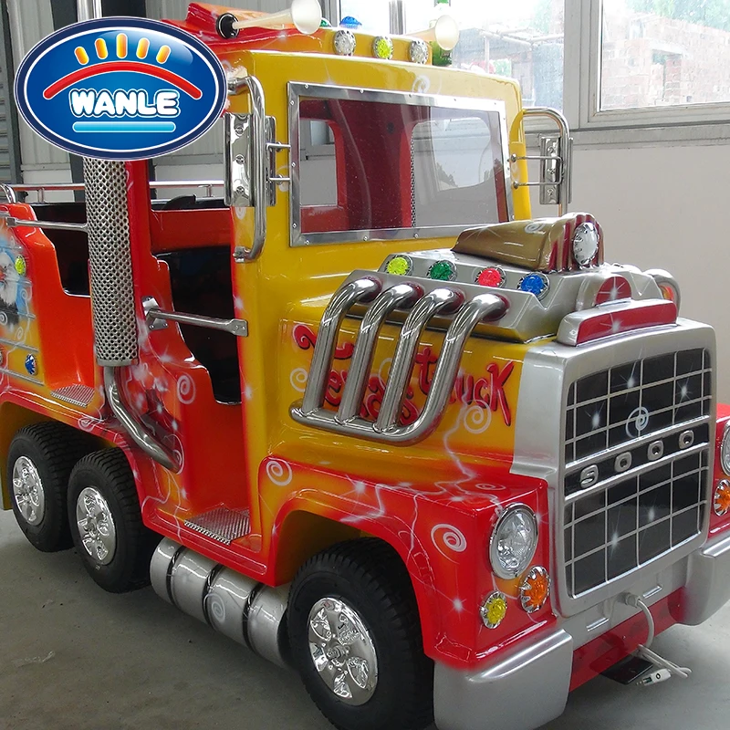 outdoor playground track train for sale