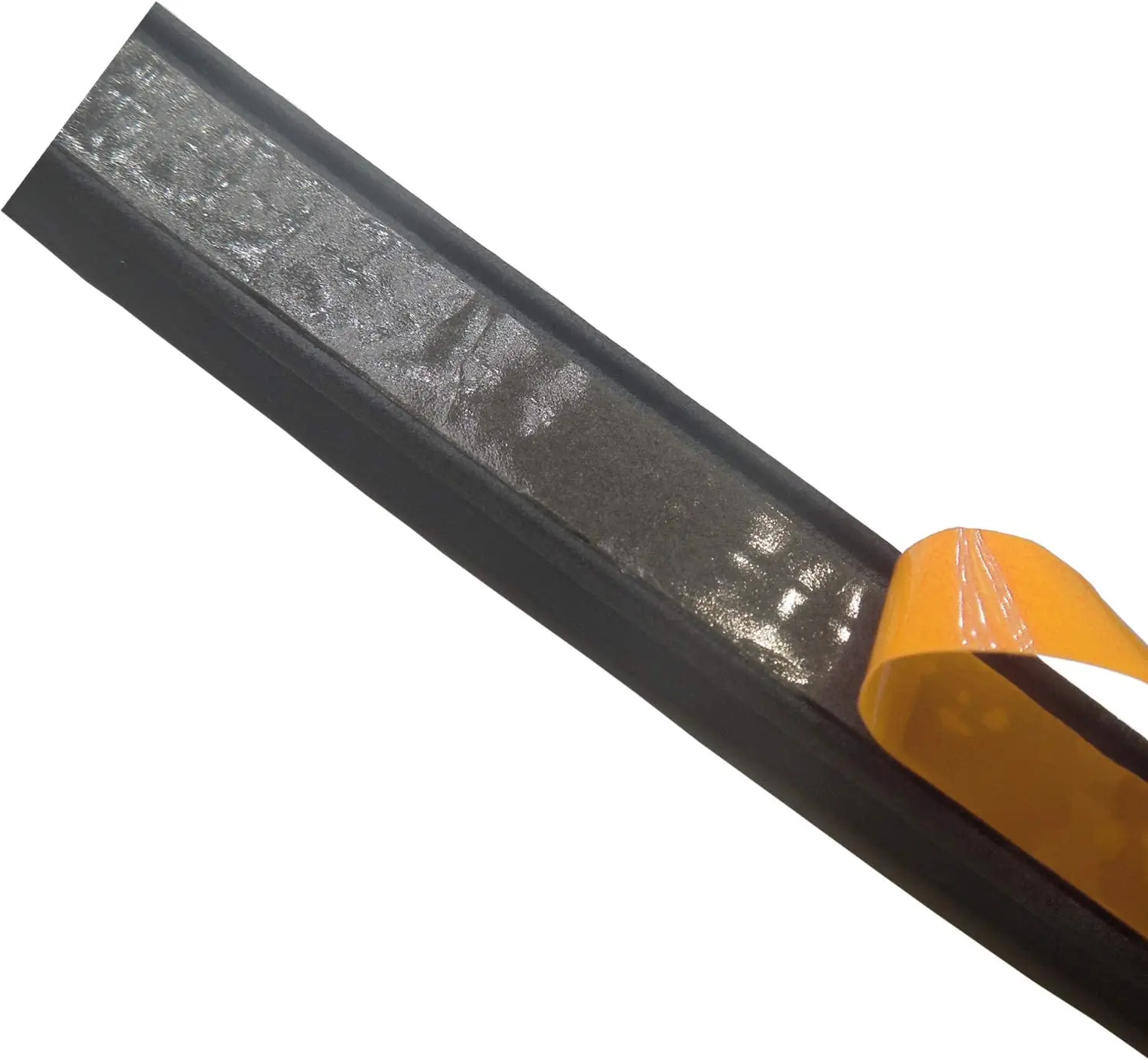 Door and window sealing strip dust and sound insulation rubber foam sealing strip