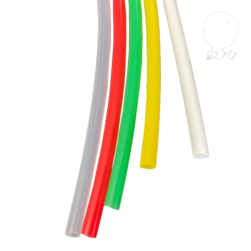 High Quality Smooth / Wrapped Surface Reinforced Material Rubber Silicone Pipe Hose Silicone Rubber Tube