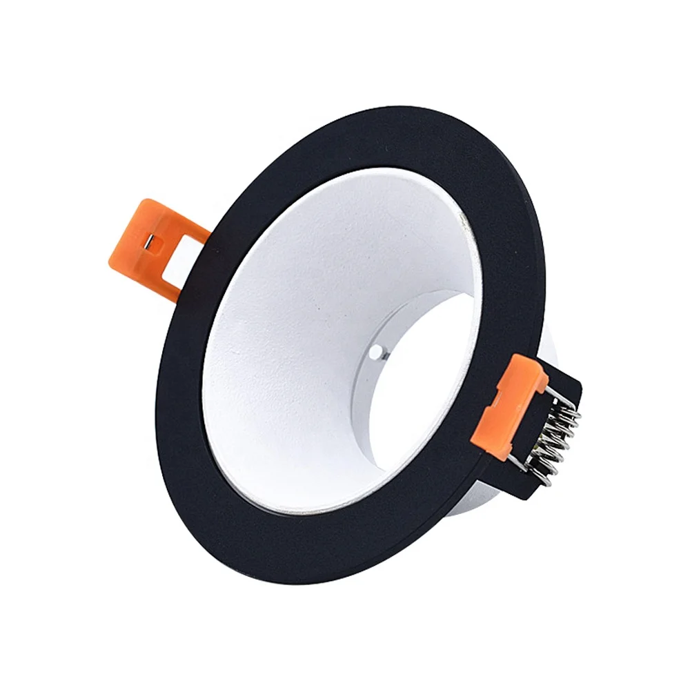 New Arrival aluminum led downlight housing GU10 MR16 furniture lighting fixture