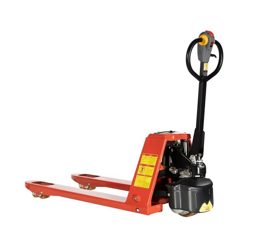 Durable Using Cheap Price Guaranteed Quality Hand Electric Forklift Truck