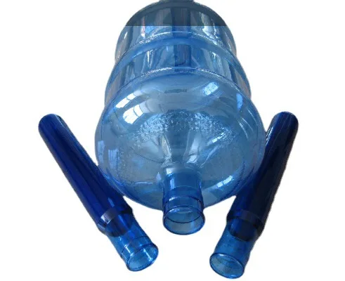5 Gallon PET Preform  750G 800G 55mm Neck Size PET Preform 20 Liter Plastic Bottle