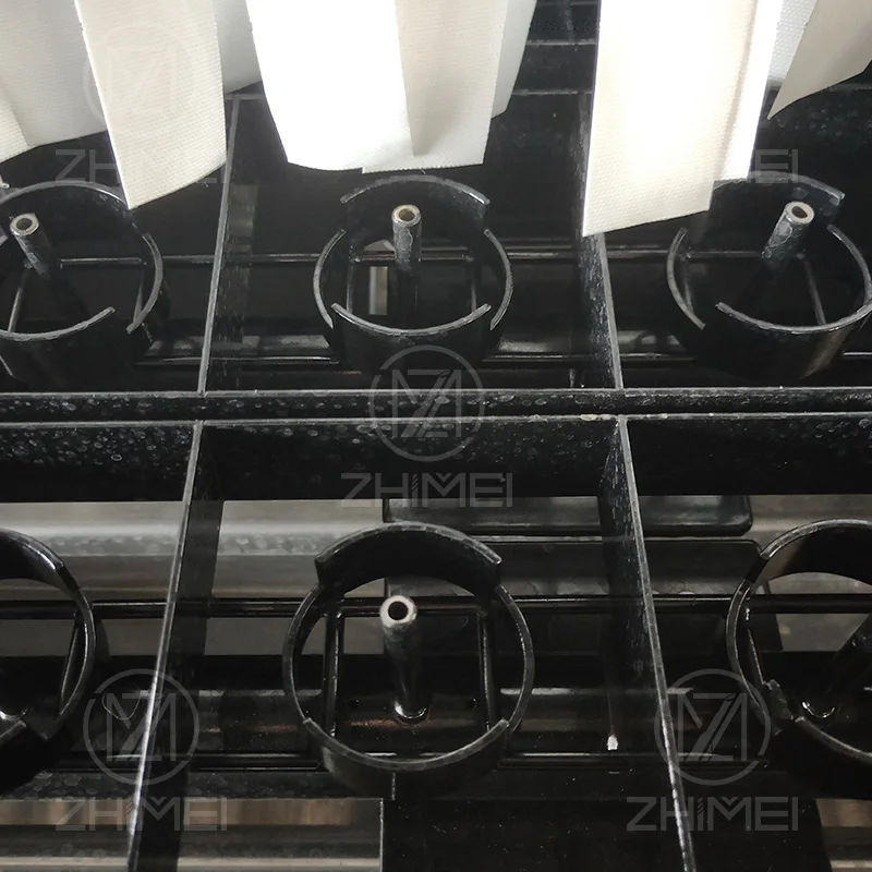 Automatic Intelligent Washing and Drying Machine Perfume Bottle Cleaning Equipment