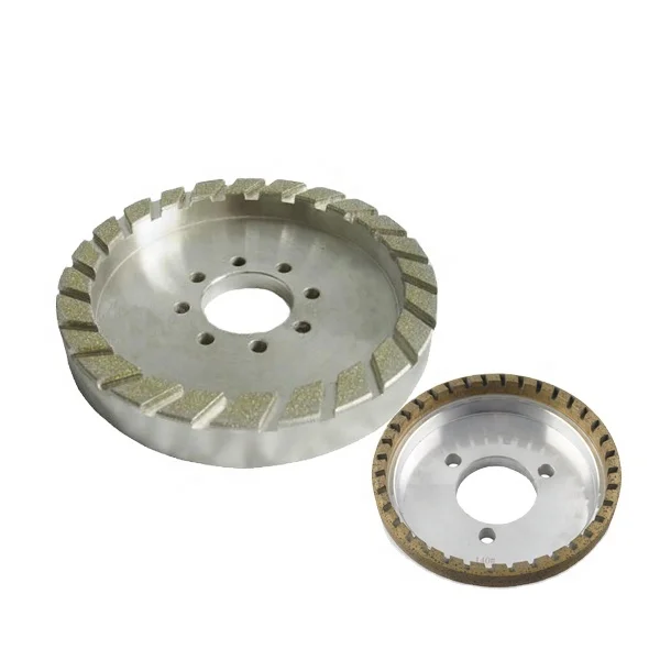 Diamond Grinding Wheel for Glass double edging machine