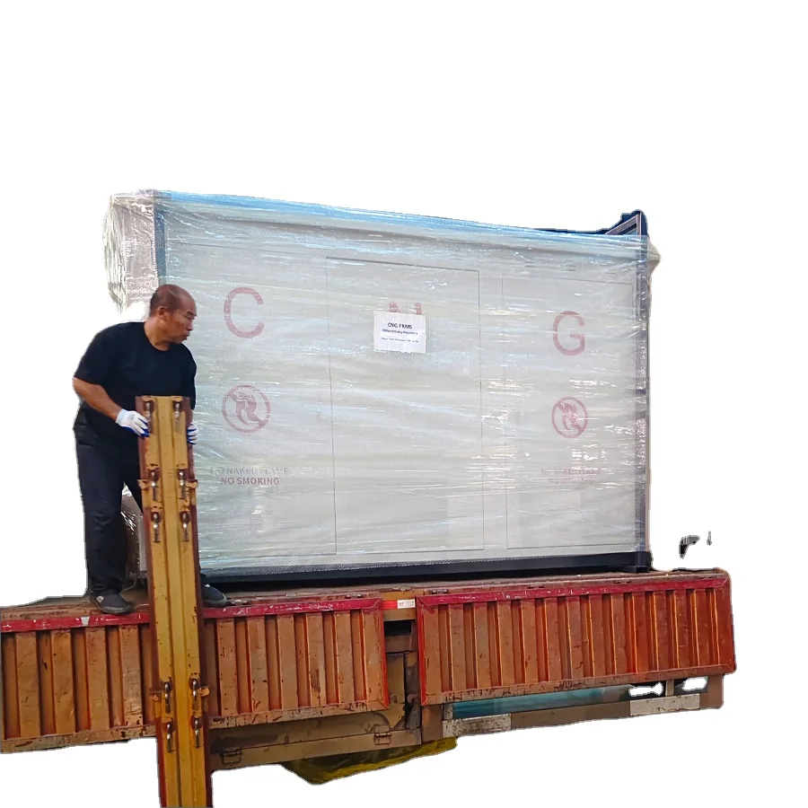 Customized 1000Nm3/h 4000Nm3/h 500scm CNG PRU Gas Pressure Regulating and Metering Station PRMS Skid in Nigeria