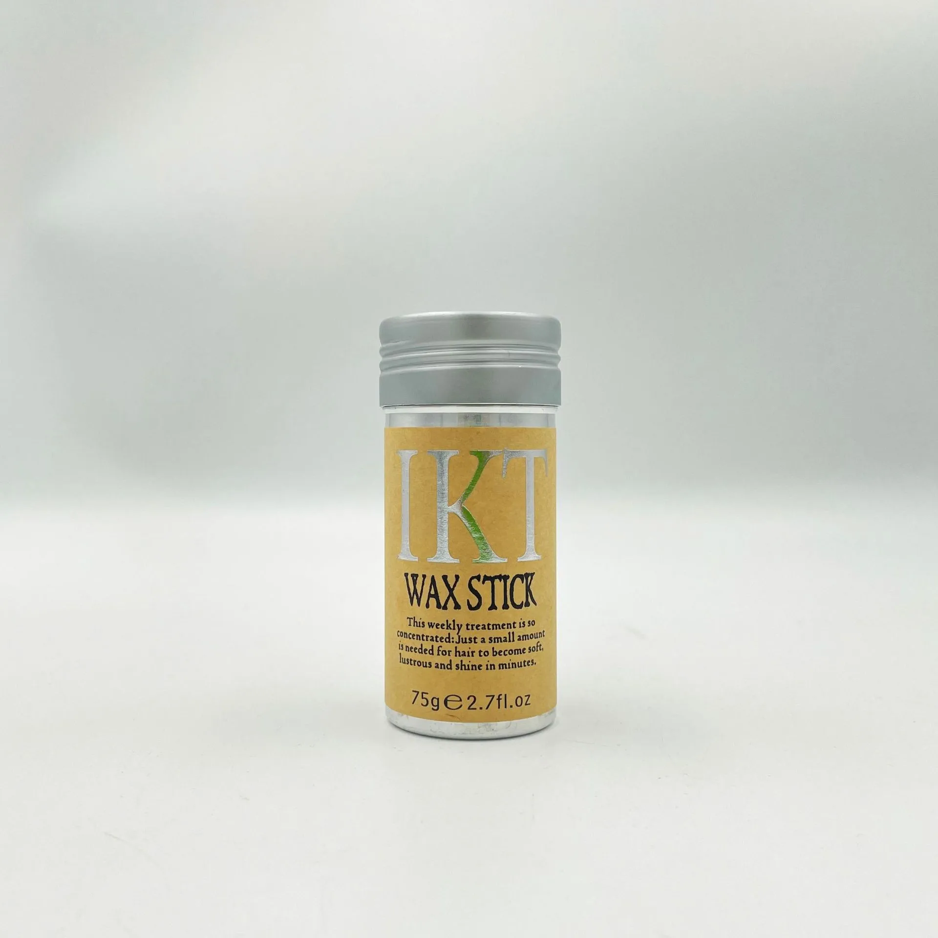 20 Year Factory Free Sample Curly Bed Head Hair Wax Stick Styling Wax For Smooth Wigs Women Styling Wax 80g