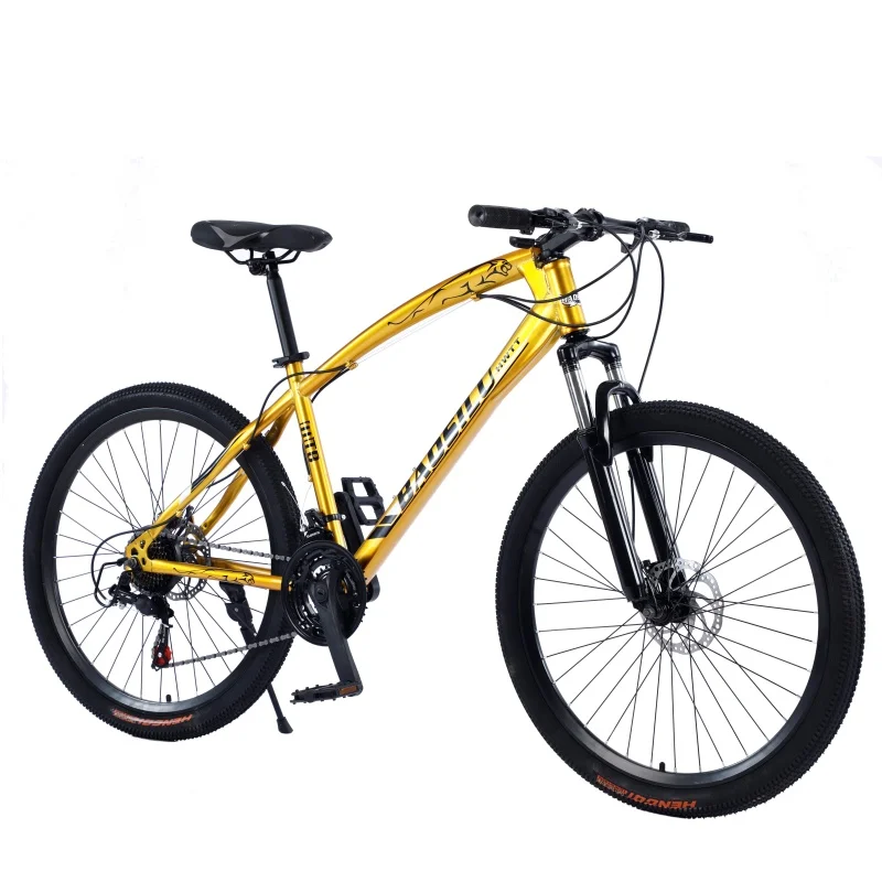 Mens Mountain Bike Best Price \/mountain Brands Suspension Fork\/saiguan Hydraulic Disc Brake Handlebars