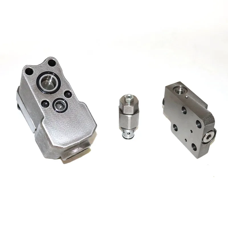 Control valve, multi way valve, overflow valve, safety valve, auxiliary gun, main gun, suitable for Doosan Daewoo excavator