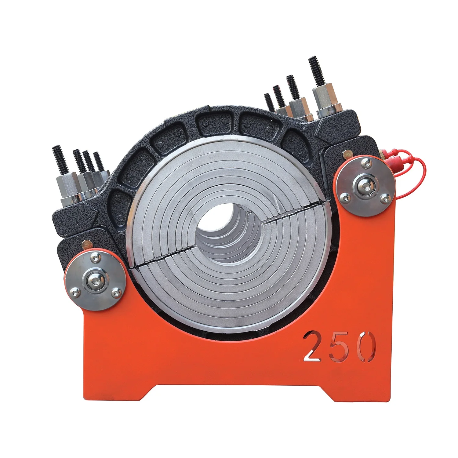 Welping 63-160mm High Quality WP160B Hydraulic Hdpe Pipe Butt fusion Welding Machine Thermofusion Welding Machine
