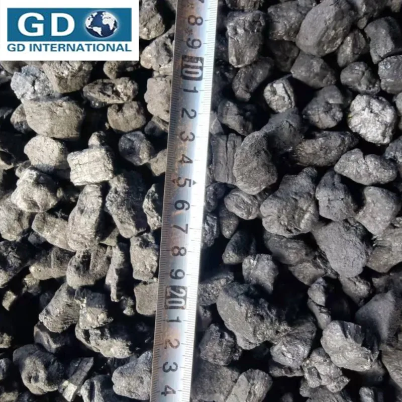 Low Ash12.5% Met Coke Metallurgical Coke for Iron Casting