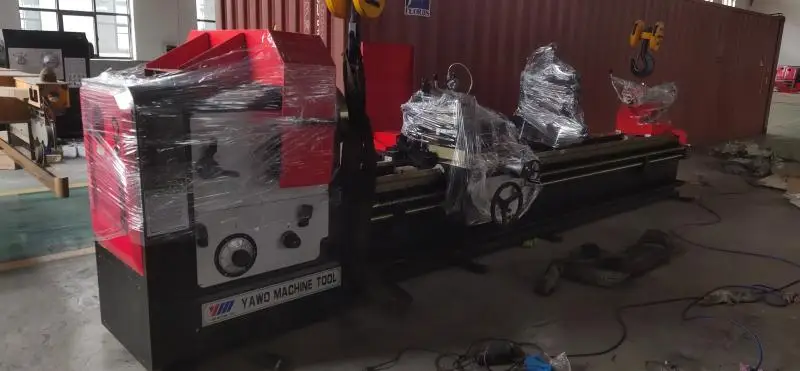 lathe machine cq6280b x 6000 6 meter lathe